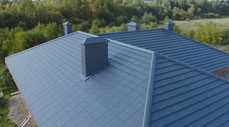 Metal Roofing Installation in Florence, CO
